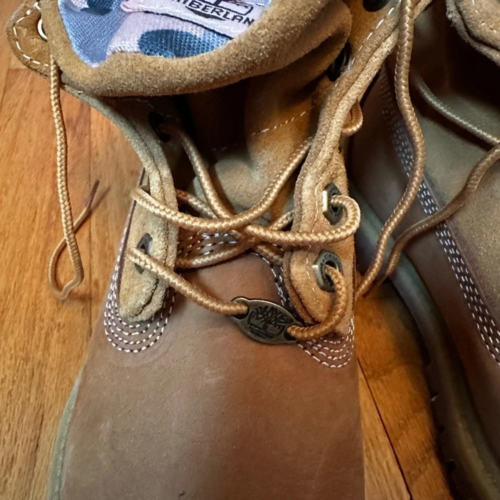 Ladies Timberland work bootie - Picture 4 of 6